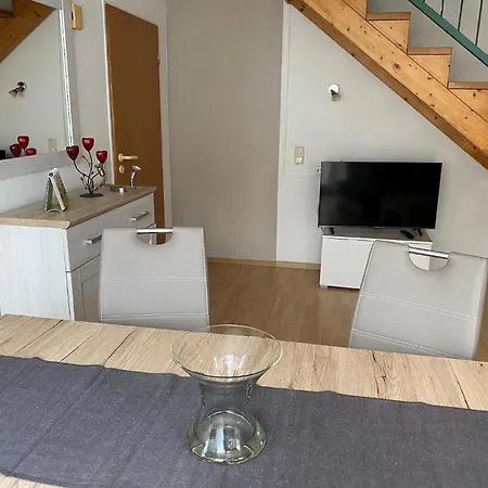 Apartmán Studio-ferienhaus Mit Gartenumzaeunung Fuer Hunde *