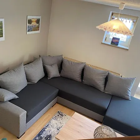 Studio-ferienhaus Mit Gartenumzaeunung Fuer Hunde Apartmán *