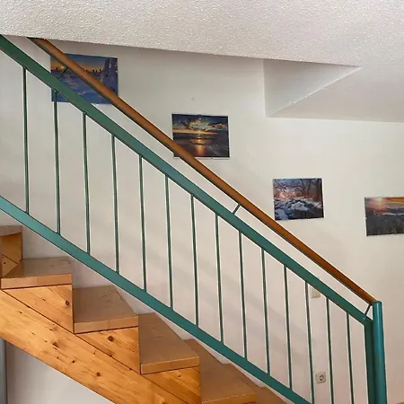 Apartmán Studio-ferienhaus Mit Gartenumzaeunung Fuer Hunde Zandt